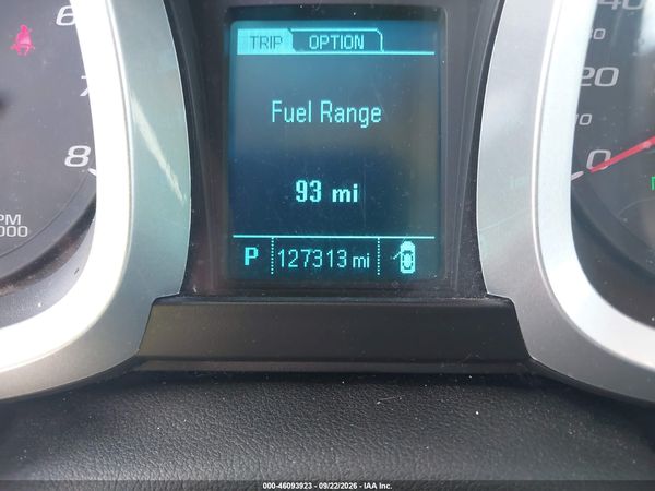 2014 CHEVROLET EQUINOX LS — I7