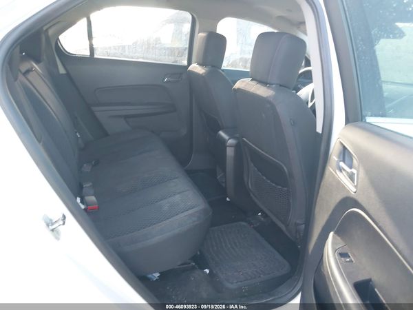 2014 CHEVROLET EQUINOX LS — I8