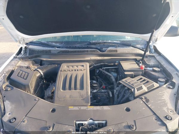 2014 CHEVROLET EQUINOX LS — I10