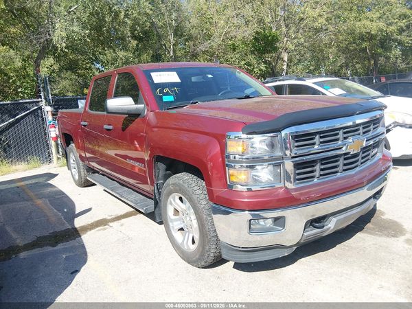 2014 CHEVROLET SILVERADO 1500 LT — I1