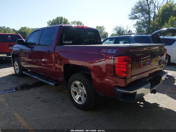 2014 CHEVROLET SILVERADO 1500 LT — I3