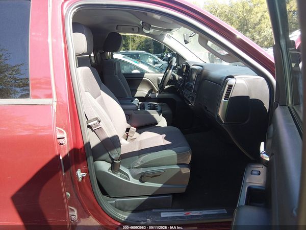 2014 CHEVROLET SILVERADO 1500 LT — I5