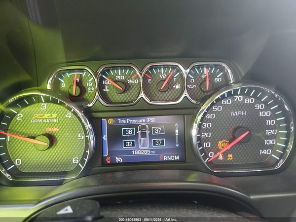 2014 CHEVROLET SILVERADO 1500 LT — I7