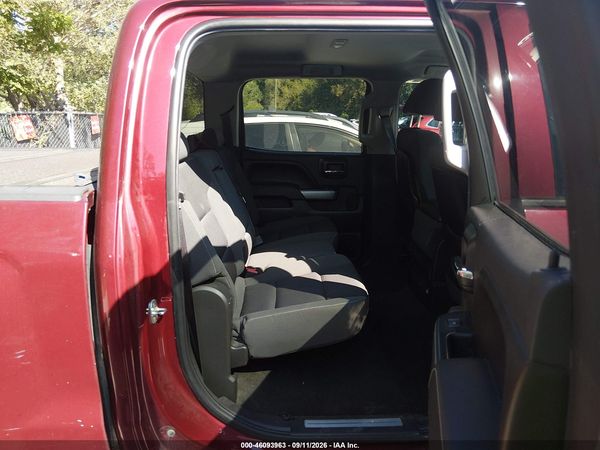 2014 CHEVROLET SILVERADO 1500 LT — I8