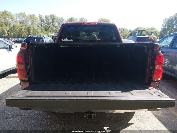 2014 CHEVROLET SILVERADO 1500 LT — I152