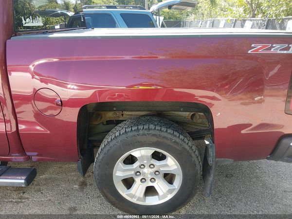 2014 CHEVROLET SILVERADO 1500 LT — I153