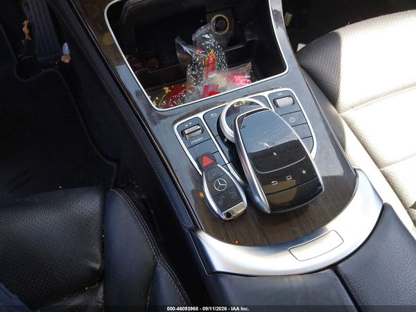 2016 MERCEDES-BENZ GLC 300 GLC300 — I11