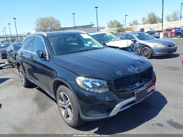 2016 MERCEDES-BENZ GLC 300 GLC300 — I13