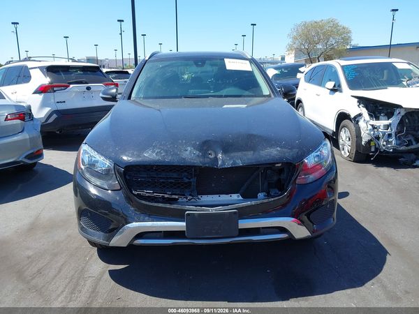2016 MERCEDES-BENZ GLC 300 GLC300 — I115