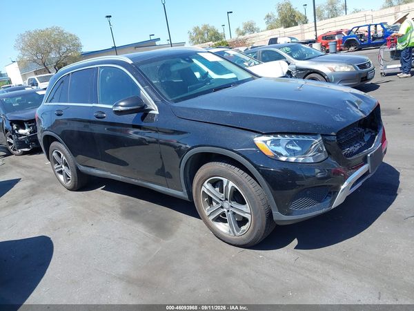 2016 MERCEDES-BENZ GLC 300 GLC300 — I116