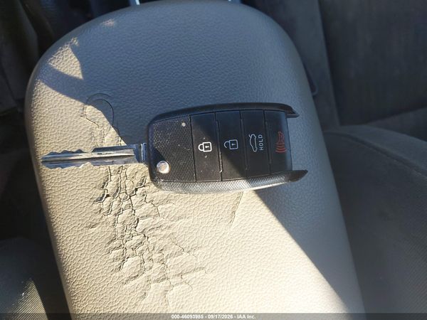 2016 KIA FORTE LX — I11