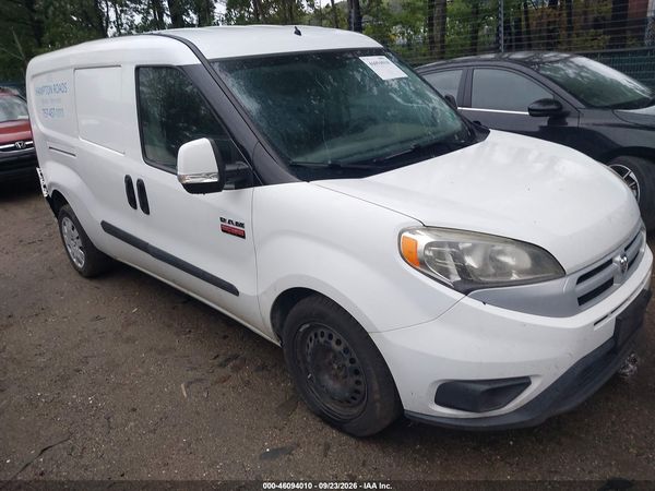 2016 RAM PROMASTER CITY SLT — I1