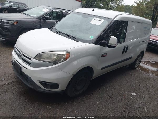 2016 RAM PROMASTER CITY — I2