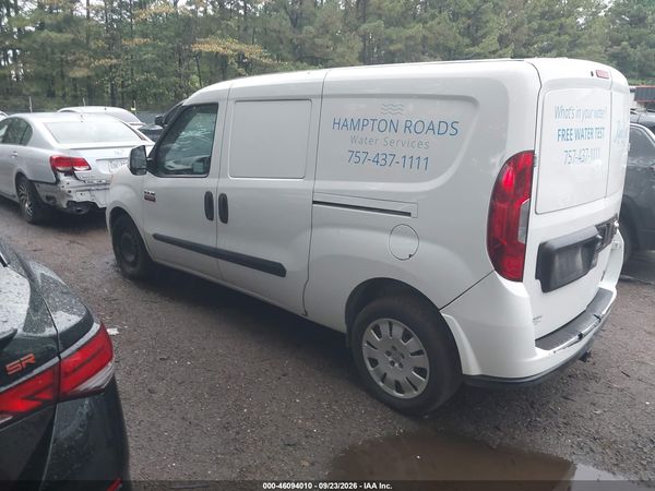 2016 RAM PROMASTER CITY SLT — I3