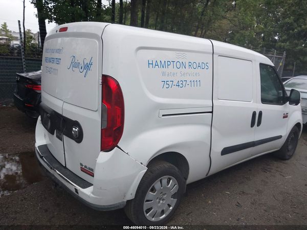 2016 RAM PROMASTER CITY SLT — I4