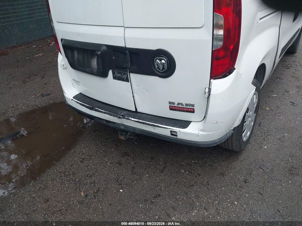 2016 RAM PROMASTER CITY SLT — I6