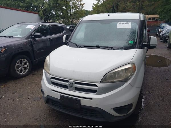 2016 RAM PROMASTER CITY SLT — I115