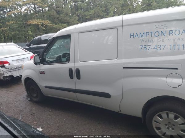 2016 RAM PROMASTER CITY SLT — I117