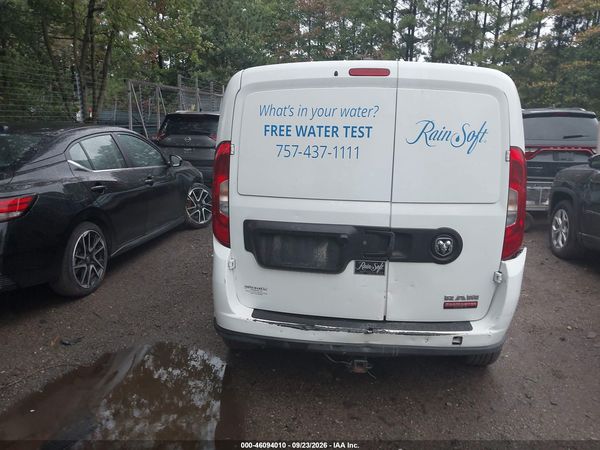 2016 RAM PROMASTER CITY SLT — I119