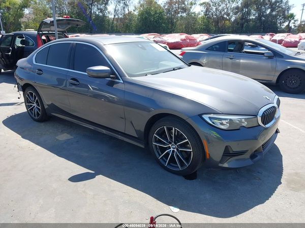 2019 BMW 330I — I1