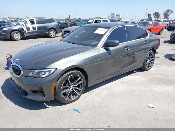 2019 BMW 330I — I2