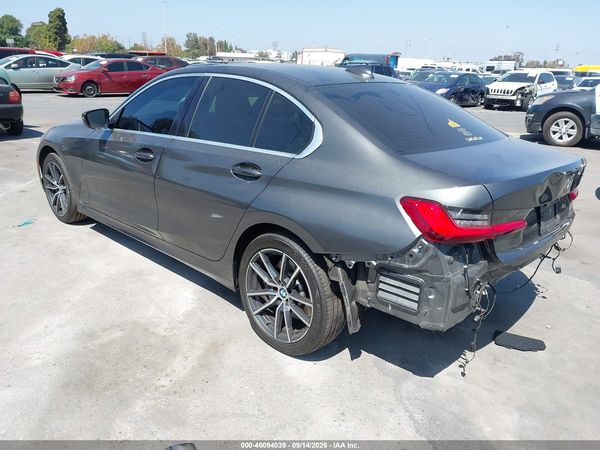 2019 BMW 330I — I3