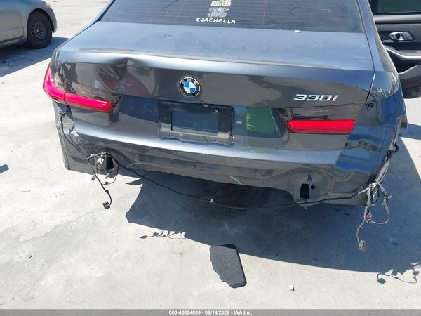 2019 BMW 330I — I6
