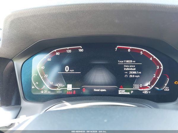 2019 BMW 330I — I7