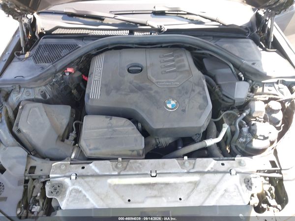 2019 BMW 330I — I10
