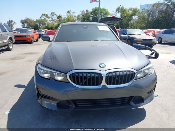 2019 BMW 330I — I115