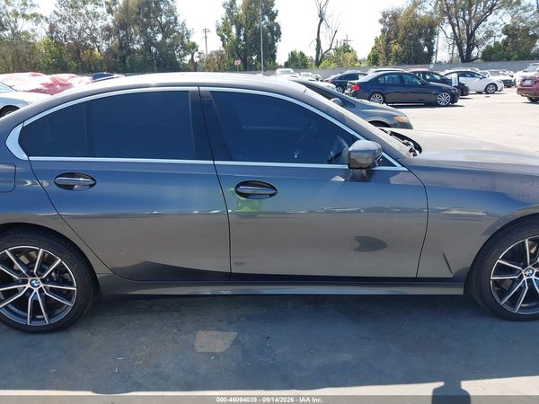 2019 BMW 330I — I116