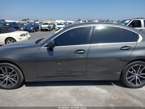 2019 BMW 330I — I117