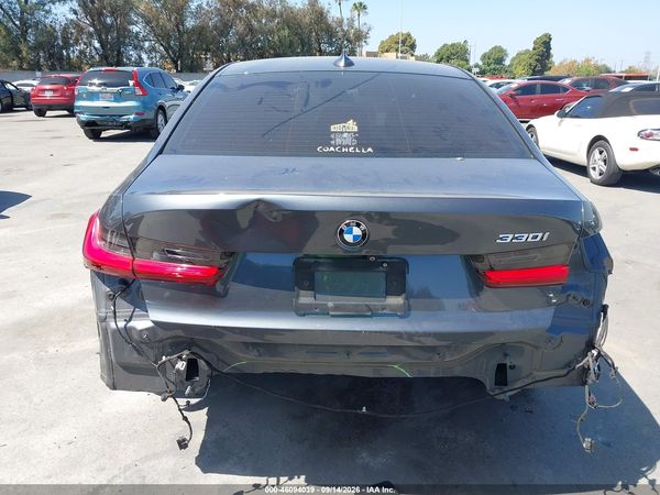 2019 BMW 330I — I119