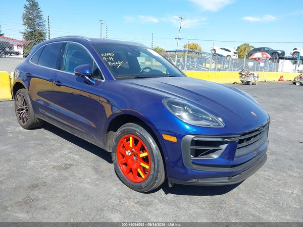 2022 PORSCHE MACAN S — I1