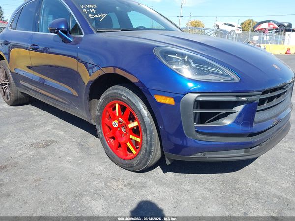 2022 PORSCHE MACAN S — I6