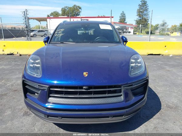 2022 PORSCHE MACAN S — I115