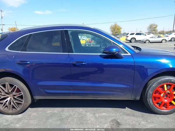 2022 PORSCHE MACAN S — I116