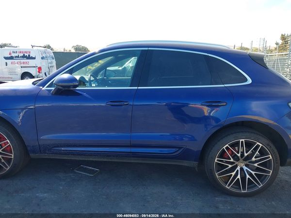 2022 PORSCHE MACAN S — I117