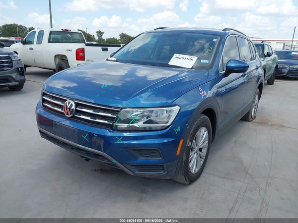2019 VOLKSWAGEN TIGUAN — I2