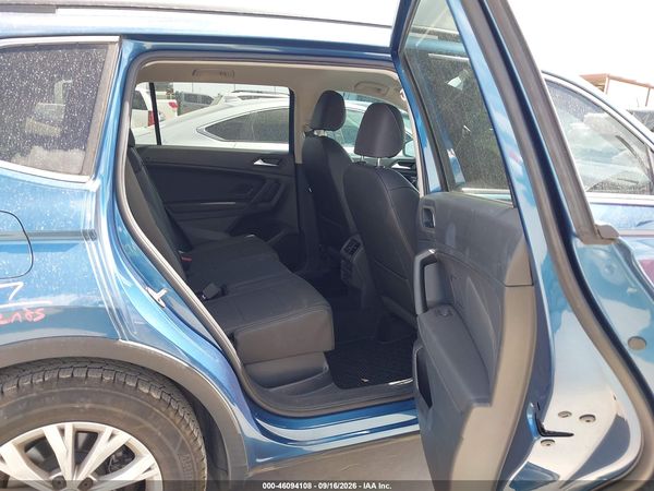 2019 VOLKSWAGEN TIGUAN — I8