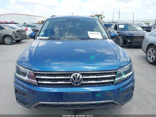 2019 VOLKSWAGEN TIGUAN — I115