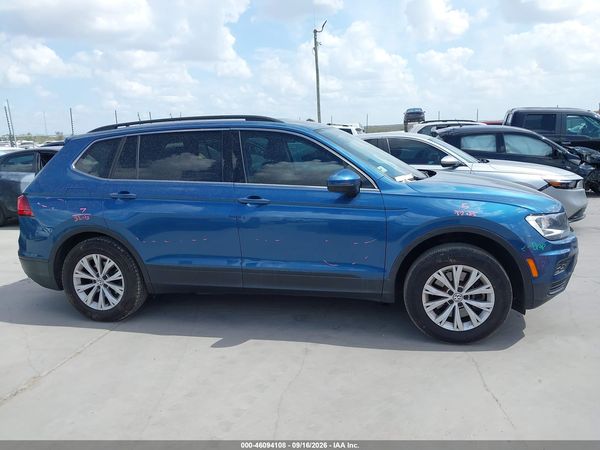2019 VOLKSWAGEN TIGUAN — I116