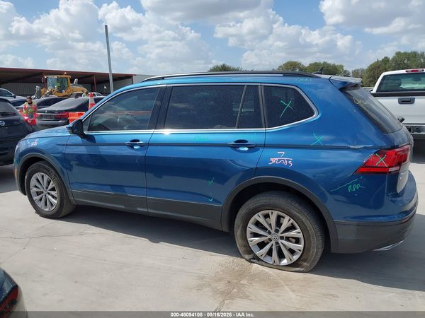 2019 VOLKSWAGEN TIGUAN — I117