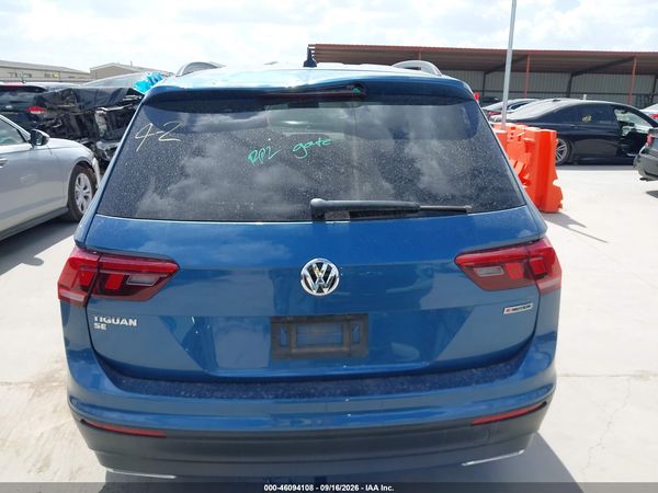 2019 VOLKSWAGEN TIGUAN — I119