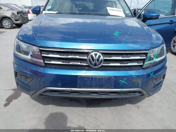 2019 VOLKSWAGEN TIGUAN — I153