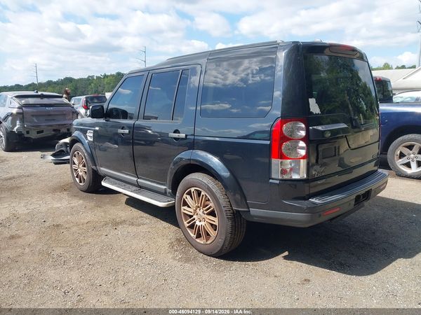 2012 LAND ROVER LR4 HSE — I3