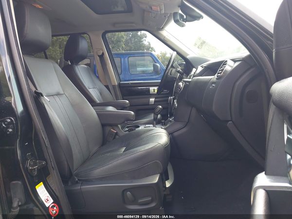 2012 LAND ROVER LR4 HSE — I5