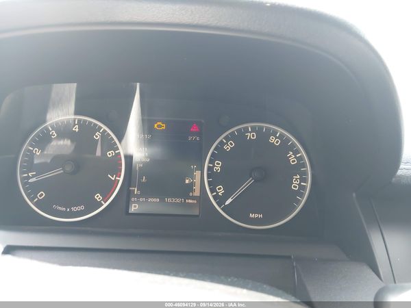 2012 LAND ROVER LR4 HSE — I7