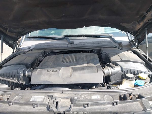 2012 LAND ROVER LR4 HSE — I10