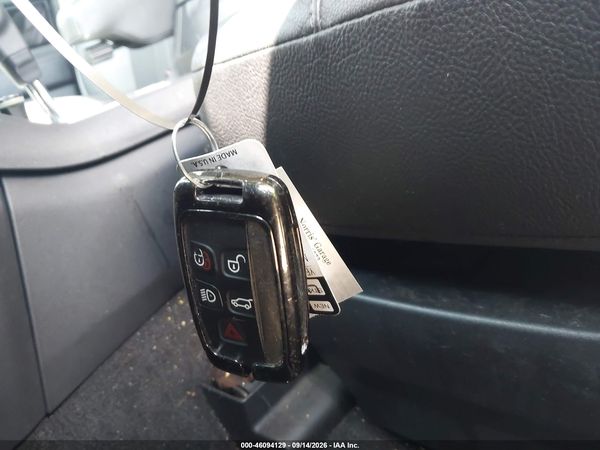 2012 LAND ROVER LR4 HSE — I11